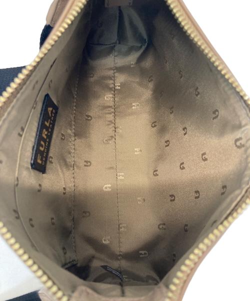 FURLA（フルラ）FURLA (フルラ) CLASSIC S CROSSBODY BAG ピンクの古着・服飾アイテム