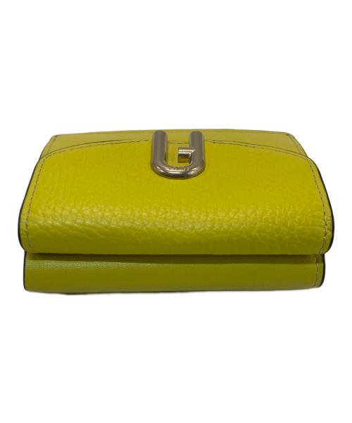 FURLA（フルラ）FURLA (フルラ) PRIMULA コンパクト財布 イエローの古着・服飾アイテム