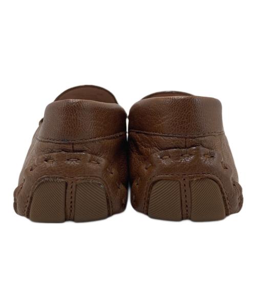 COLE HAAN（コールハーン）COLE HAAN (コールハーン) エブリンドライバーシューズ ブラウン サイズ:6 1/2の古着・服飾アイテム