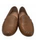 COLE HAAN (コールハーン) エブリンドライバーシューズ ブラウン サイズ:6 1/2：9000円
