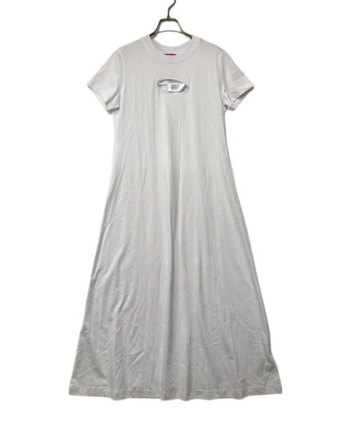 DIESEL（ディーゼル）DIESEL (ディーゼル) D-ALIN-OD ホワイト サイズ:Ｍの古着・服飾アイテム