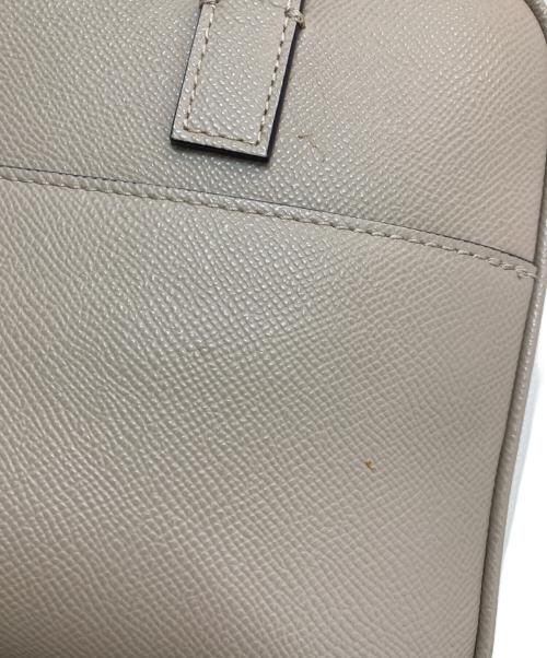 ETRO（エトロ）ETRO (エトロ) ハンドバッグ ベージュの古着・服飾アイテム