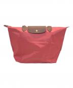LONGCHAMPロンシャン）の古着「LE PLIAGE」｜ピンク