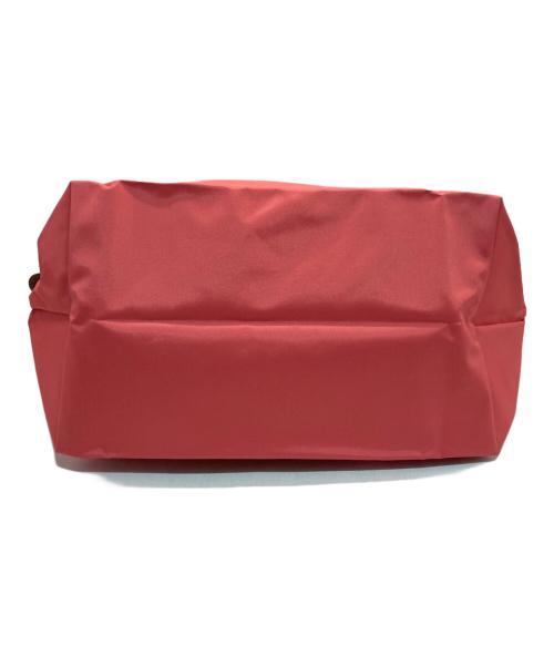 LONGCHAMP（ロンシャン）LONGCHAMP (ロンシャン) LE PLIAGE ピンクの古着・服飾アイテム