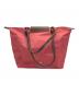 LONGCHAMP (ロンシャン) LE PLIAGE ピンク：8000円