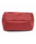 中古・古着 LONGCHAMP (ロンシャン) LE PLIAGE ピンク：8000円