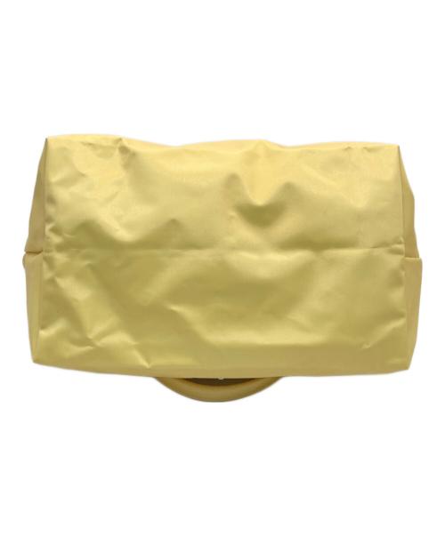 LONGCHAMP（ロンシャン）LONGCHAMP (ロンシャン) LE PLIAGE イエローの古着・服飾アイテム
