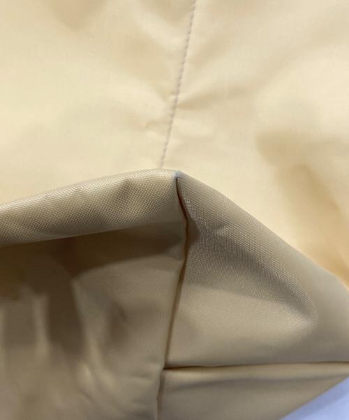 LONGCHAMP（ロンシャン）LONGCHAMP (ロンシャン) LE PLIAGE イエローの古着・服飾アイテム
