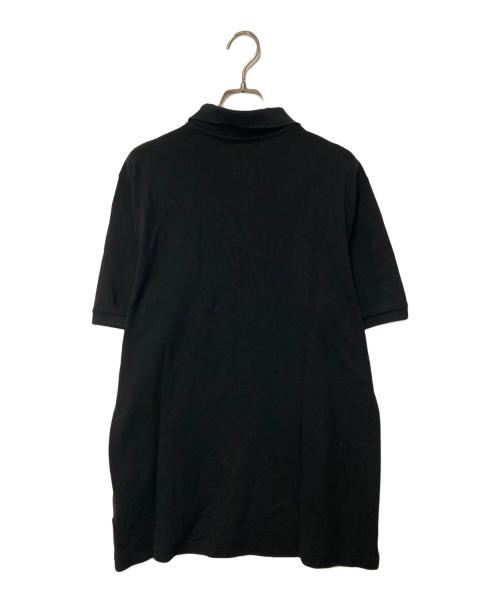 POLO RALPH LAUREN（ポロ・ラルフローレン）POLO RALPH LAUREN (ポロ・ラルフローレン) ポニー刺繍ポロシャツ ブラック サイズ:XLの古着・服飾アイテム