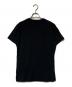 DIESEL (ディーゼル) ロゴプリントTシャツ ブラック サイズ:M：4000円