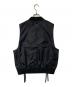 AVIREX (アヴィレックス) SLEEVELESS MA-1 VEST ブラック サイズ:M：9000円