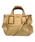 Chloe（クロエ）の古着「エテル 2WAYショルダーバッグ」｜ベージュ