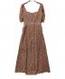 HER LIP TO (ハーリップトゥ) Cherry Pattern Cache-Coeur One-Piece ピンク サイズ:M：12000円