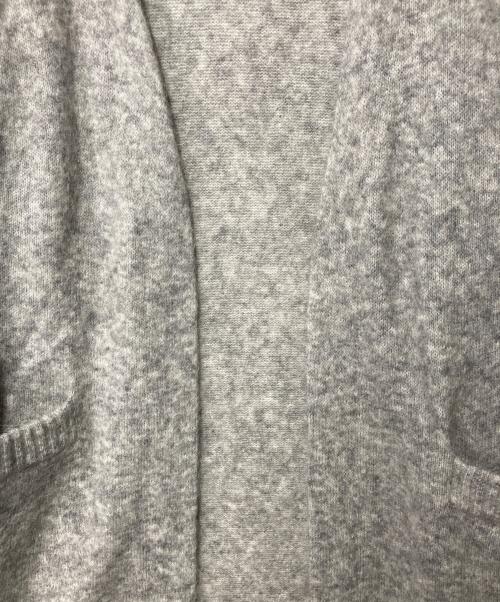Acne studios（アクネ ストゥディオズ）Acne studios (アクネ ストゥディオズ) RAYA MOHAIR ロングカーディガン グレー サイズ:XSの古着・服飾アイテム