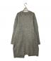 Acne studios (アクネ ストゥディオズ) RAYA MOHAIR ロングカーディガン グレー サイズ:XS：7000円