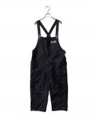 AVIREXアヴィレックス）の古着「VINTAGE LINE N-1 OVERALL」｜ネイビー