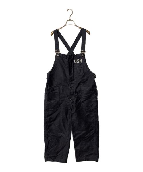 AVIREX（アヴィレックス）AVIREX (アヴィレックス) VINTAGE LINE N-1 OVERALL ネイビー サイズ:Mの古着・服飾アイテム