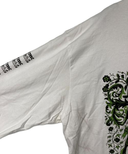 SUPREME（シュプリーム）SUPREME (シュプリーム) Saint Sebastian L/S ホワイト サイズ:XLの古着・服飾アイテム