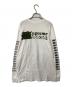 SUPREME (シュプリーム) Saint Sebastian L/S ホワイト サイズ:XL：10000円