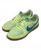NIKEナイキ）の古着「FIELD GENERAL 82 SP BARELY VOLT/DUSTY CACTUS-GUM LIGHT BROWN」｜グリーン