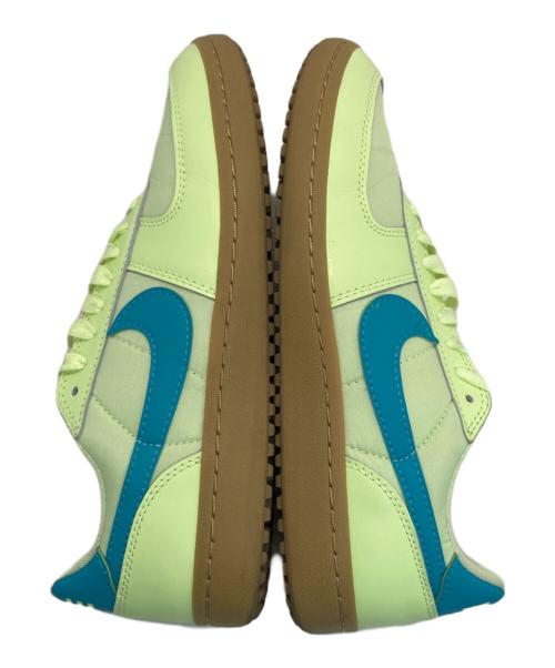 NIKE（ナイキ）NIKE (ナイキ) FIELD GENERAL 82 SP BARELY VOLT/DUSTY CACTUS-GUM LIGHT BROWN グリーン サイズ:US9/UK8/EUR42.5/CM27/BR40.5/CN270の古着・服飾アイテム