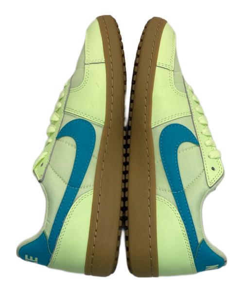 NIKE（ナイキ）NIKE (ナイキ) FIELD GENERAL 82 SP BARELY VOLT/DUSTY CACTUS-GUM LIGHT BROWN グリーン サイズ:US9/UK8/EUR42.5/CM27/BR40.5/CN270の古着・服飾アイテム