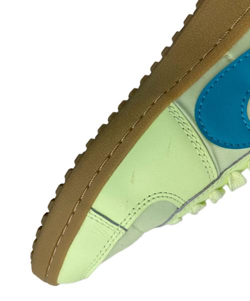 NIKE（ナイキ）NIKE (ナイキ) FIELD GENERAL 82 SP BARELY VOLT/DUSTY CACTUS-GUM LIGHT BROWN グリーン サイズ:US9/UK8/EUR42.5/CM27/BR40.5/CN270の古着・服飾アイテム