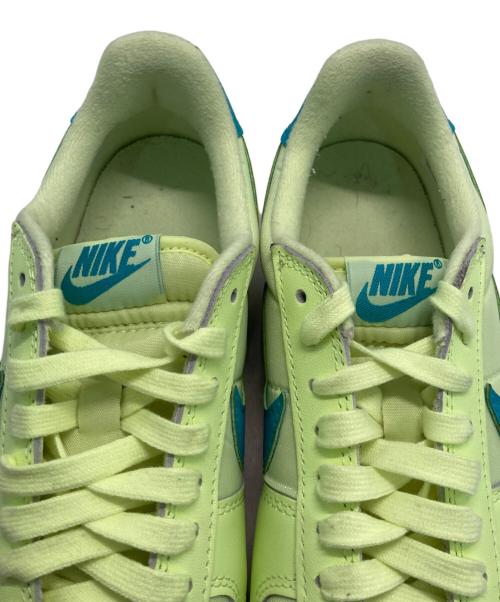 NIKE（ナイキ）NIKE (ナイキ) FIELD GENERAL 82 SP BARELY VOLT/DUSTY CACTUS-GUM LIGHT BROWN グリーン サイズ:US9/UK8/EUR42.5/CM27/BR40.5/CN270の古着・服飾アイテム