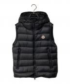 MONCLERモンクレール）の古着「RAY GILET」｜ネイビー