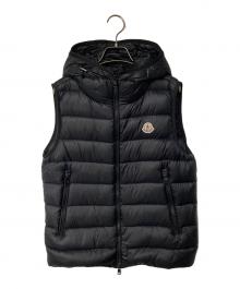 MONCLER（モンクレール）の古着「RAY GILET」｜ネイビー