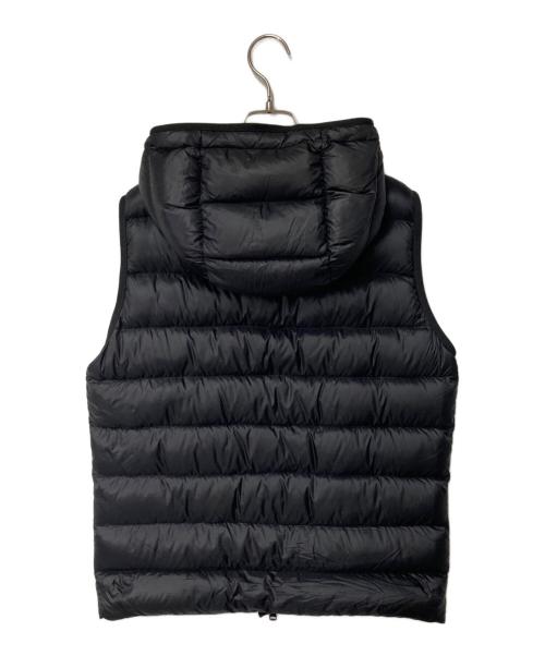 MONCLER（モンクレール）MONCLER (モンクレール) RAY GILET ネイビー サイズ:2の古着・服飾アイテム