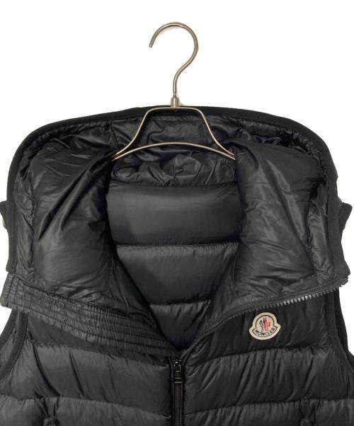 MONCLER（モンクレール）MONCLER (モンクレール) RAY GILET ネイビー サイズ:2の古着・服飾アイテム