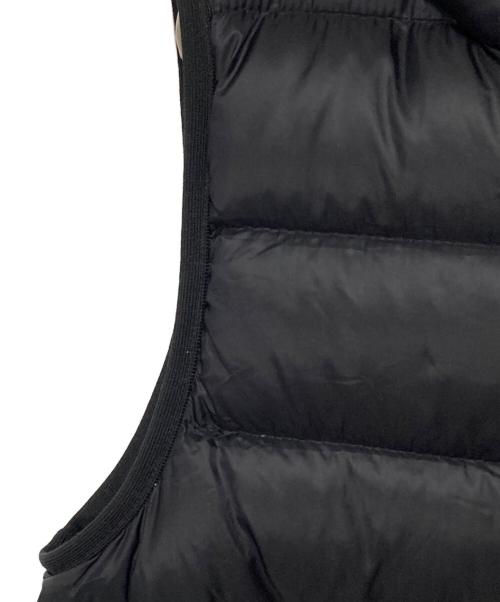 MONCLER（モンクレール）MONCLER (モンクレール) RAY GILET ネイビー サイズ:2の古着・服飾アイテム