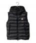 MONCLER（モンクレール）の古着「RAY GILET」｜ネイビー