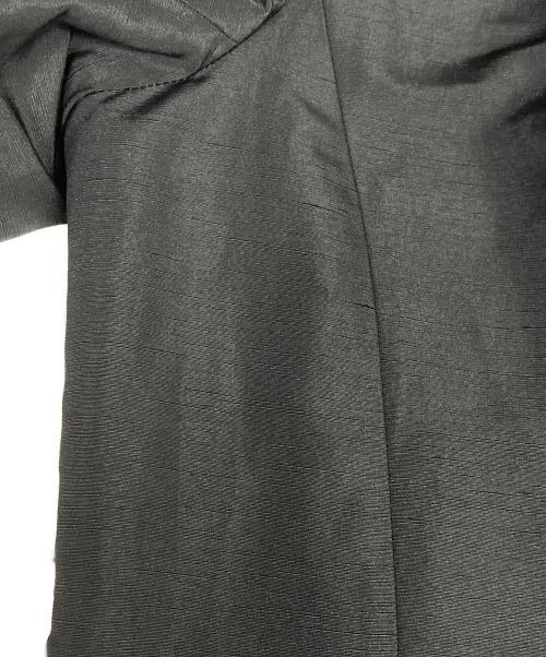 BURBERRY LONDON（バーバリーロンドン）BURBERRY LONDON (バーバリーロンドン) シャツジャケット ブラック サイズ:44の古着・服飾アイテム