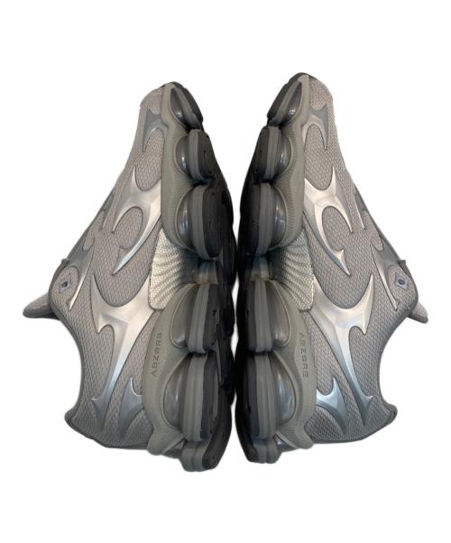 NEW BALANCE（ニューバランス）NEW BALANCE (ニューバランス) Abzorb 2000 ローカットスニーカー グレー サイズ:US 8.5/UK 8/EU 42/JPN 26.5の古着・服飾アイテム