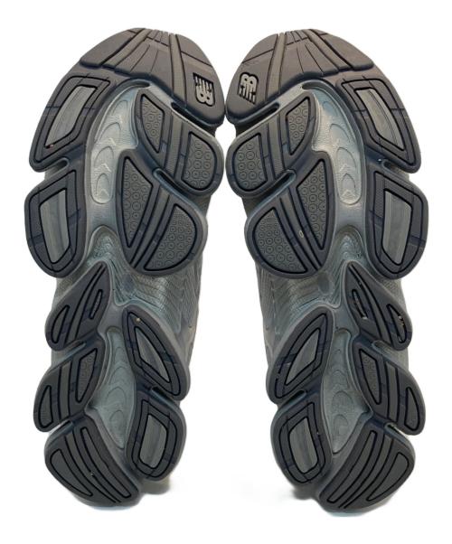 NEW BALANCE（ニューバランス）NEW BALANCE (ニューバランス) Abzorb 2000 ローカットスニーカー グレー サイズ:US 8.5/UK 8/EU 42/JPN 26.5の古着・服飾アイテム