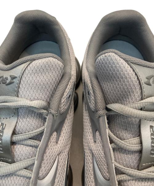 NEW BALANCE（ニューバランス）NEW BALANCE (ニューバランス) Abzorb 2000 ローカットスニーカー グレー サイズ:US 8.5/UK 8/EU 42/JPN 26.5の古着・服飾アイテム
