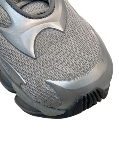 NEW BALANCE（ニューバランス）NEW BALANCE (ニューバランス) Abzorb 2000 ローカットスニーカー グレー サイズ:US 8.5/UK 8/EU 42/JPN 26.5の古着・服飾アイテム