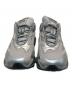 NEW BALANCE (ニューバランス) Abzorb 2000 ローカットスニーカー グレー サイズ:US 8.5/UK 8/EU 42/JPN 26.5：14000円