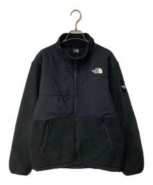 THE NORTH FACE（ザ ノース フェイス）の古着「DENALI JACKET」｜ブラック