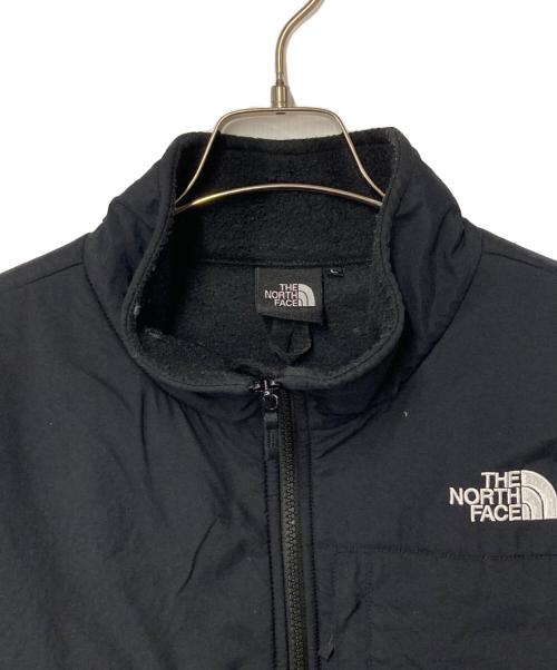 THE NORTH FACE（ザ ノース フェイス）THE NORTH FACE (ザ ノース フェイス) DENALI JACKET ブラック サイズ:Lの古着・服飾アイテム