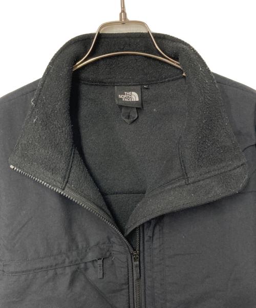 THE NORTH FACE（ザ ノース フェイス）THE NORTH FACE (ザ ノース フェイス) DENALI JACKET ブラック サイズ:Lの古着・服飾アイテム