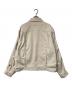 DAIWA PIER39 (ダイワ ピア39) TECH TRUCKER JACKET CORDUROY アイボリー サイズ:S：7000円