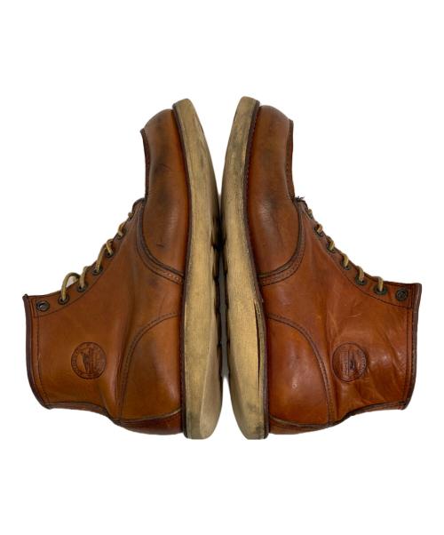 RED WING（レッドウィング）RED WING (レッドウィング) 90's 6-inch Classic Moc ブラウン サイズ:9 1/2の古着・服飾アイテム