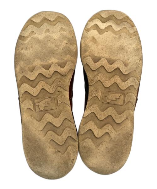 RED WING（レッドウィング）RED WING (レッドウィング) 90's 6-inch Classic Moc ブラウン サイズ:9 1/2の古着・服飾アイテム