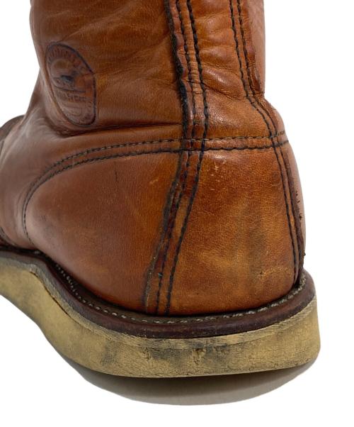RED WING（レッドウィング）RED WING (レッドウィング) 90's 6-inch Classic Moc ブラウン サイズ:9 1/2の古着・服飾アイテム