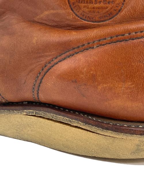 RED WING（レッドウィング）RED WING (レッドウィング) 90's 6-inch Classic Moc ブラウン サイズ:9 1/2の古着・服飾アイテム