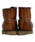 中古・古着 RED WING (レッドウィング) 90's 6-inch Classic Moc ブラウン サイズ:9 1/2：15000円