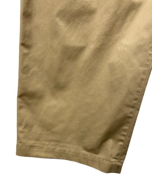 RED KAP（レッド キャップ）RED KAP (レッド キャップ) FREAK'S STORE (フリークスストア) 別注オーバーオール ベージュ サイズ:Freeの古着・服飾アイテム